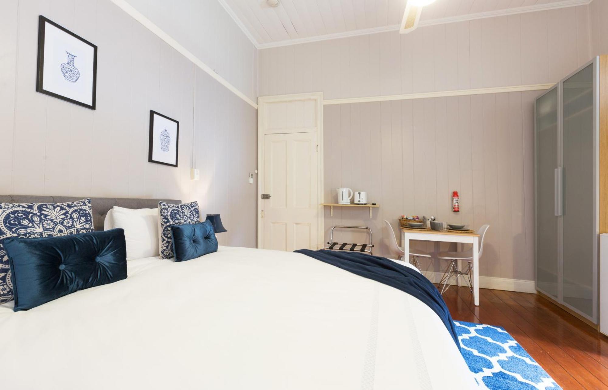 99 Kirkland Bed & Breakfast Brisbane Quarto foto