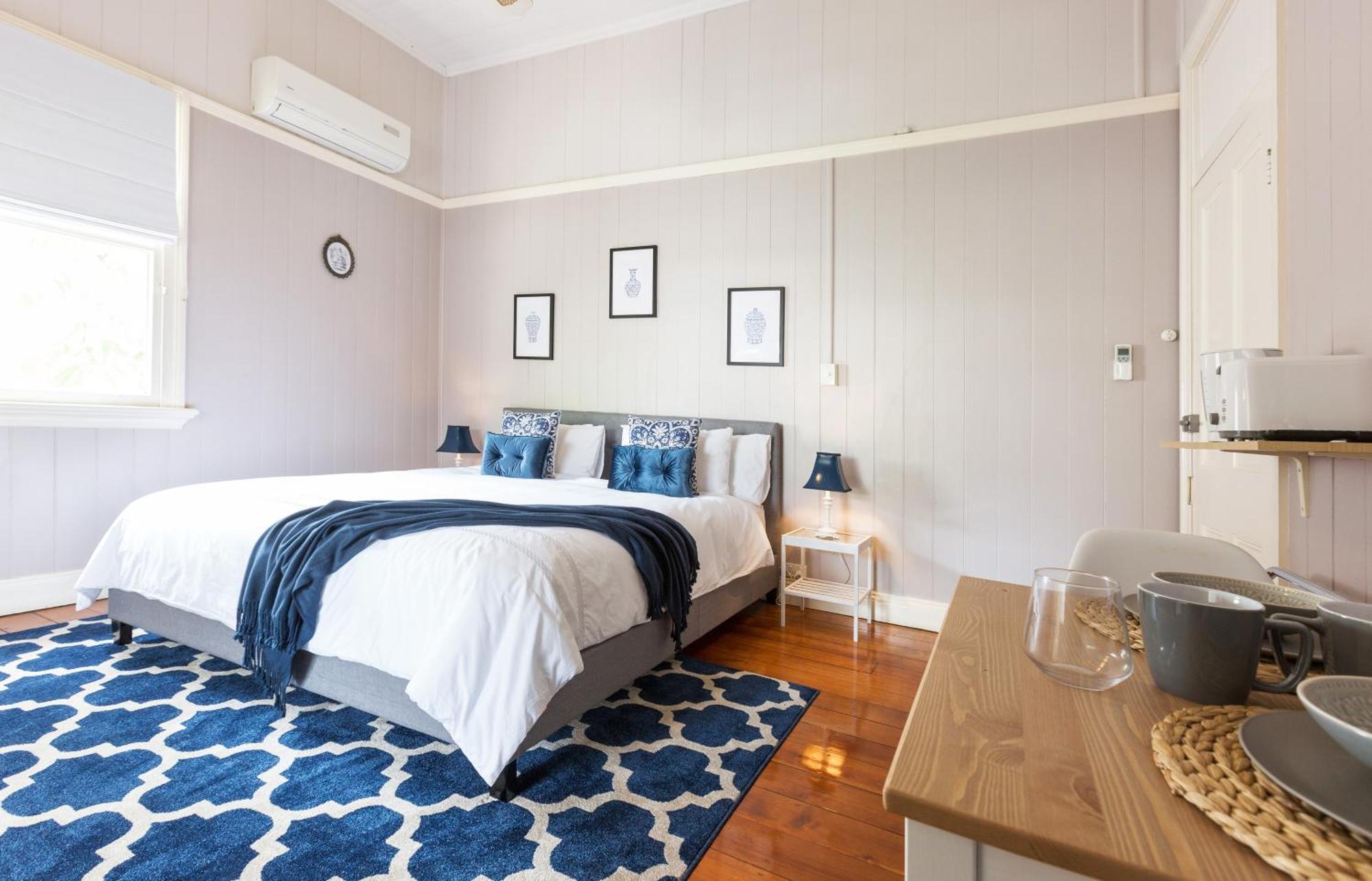 99 Kirkland Bed & Breakfast Brisbane Quarto foto