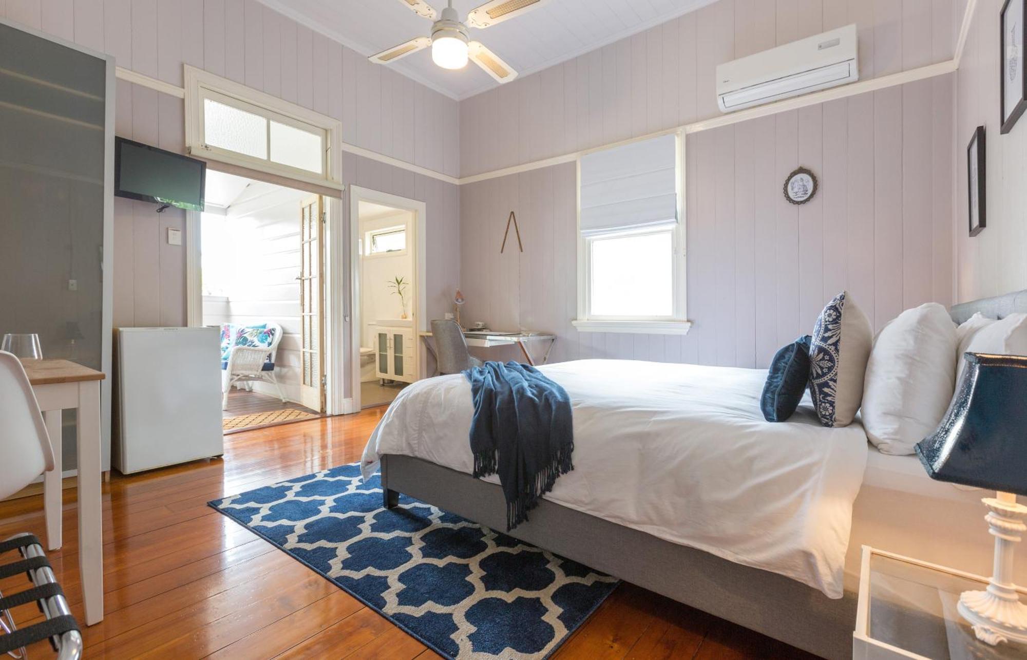 99 Kirkland Bed & Breakfast Brisbane Quarto foto