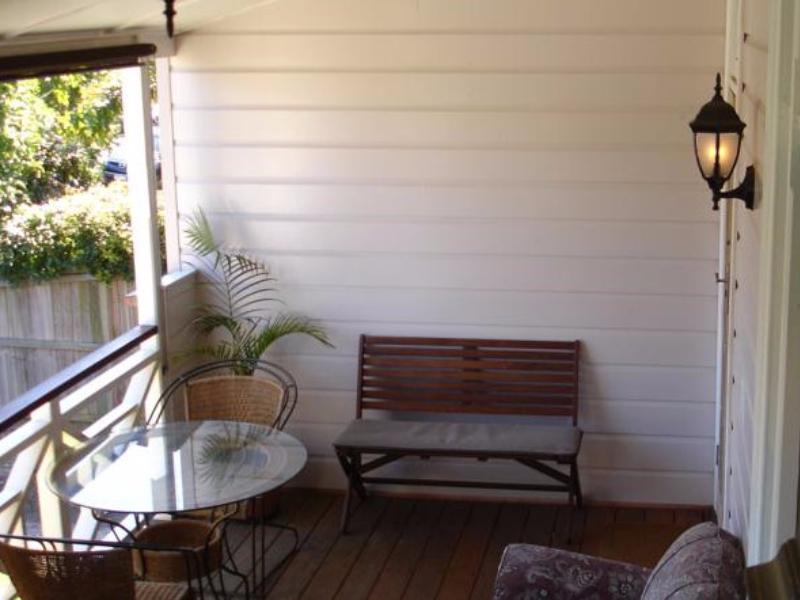 99 Kirkland Bed & Breakfast Brisbane Exterior foto