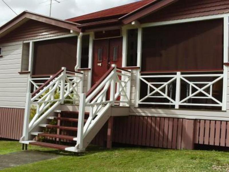 99 Kirkland Bed & Breakfast Brisbane Exterior foto