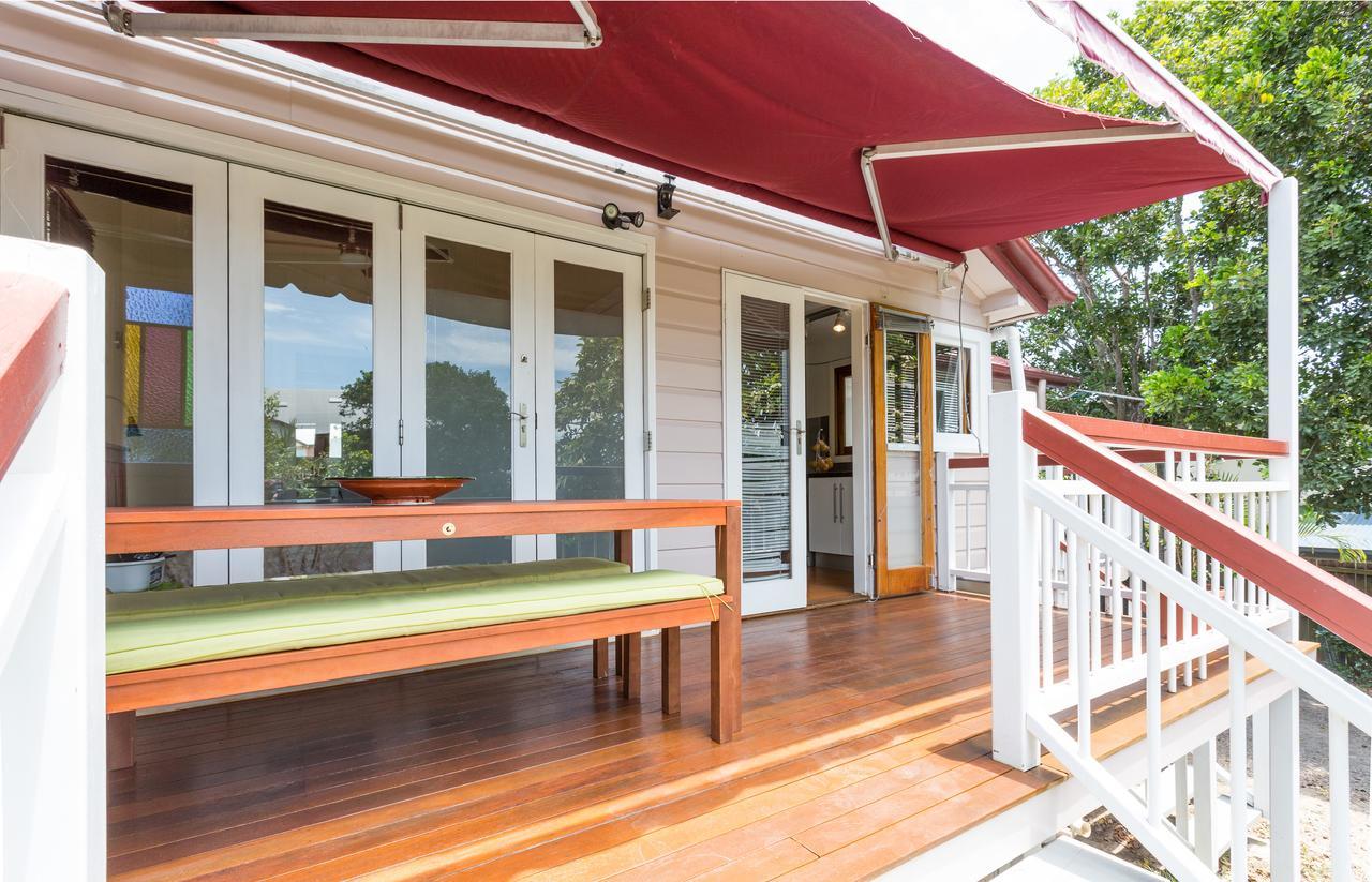 99 Kirkland Bed & Breakfast Brisbane Exterior foto