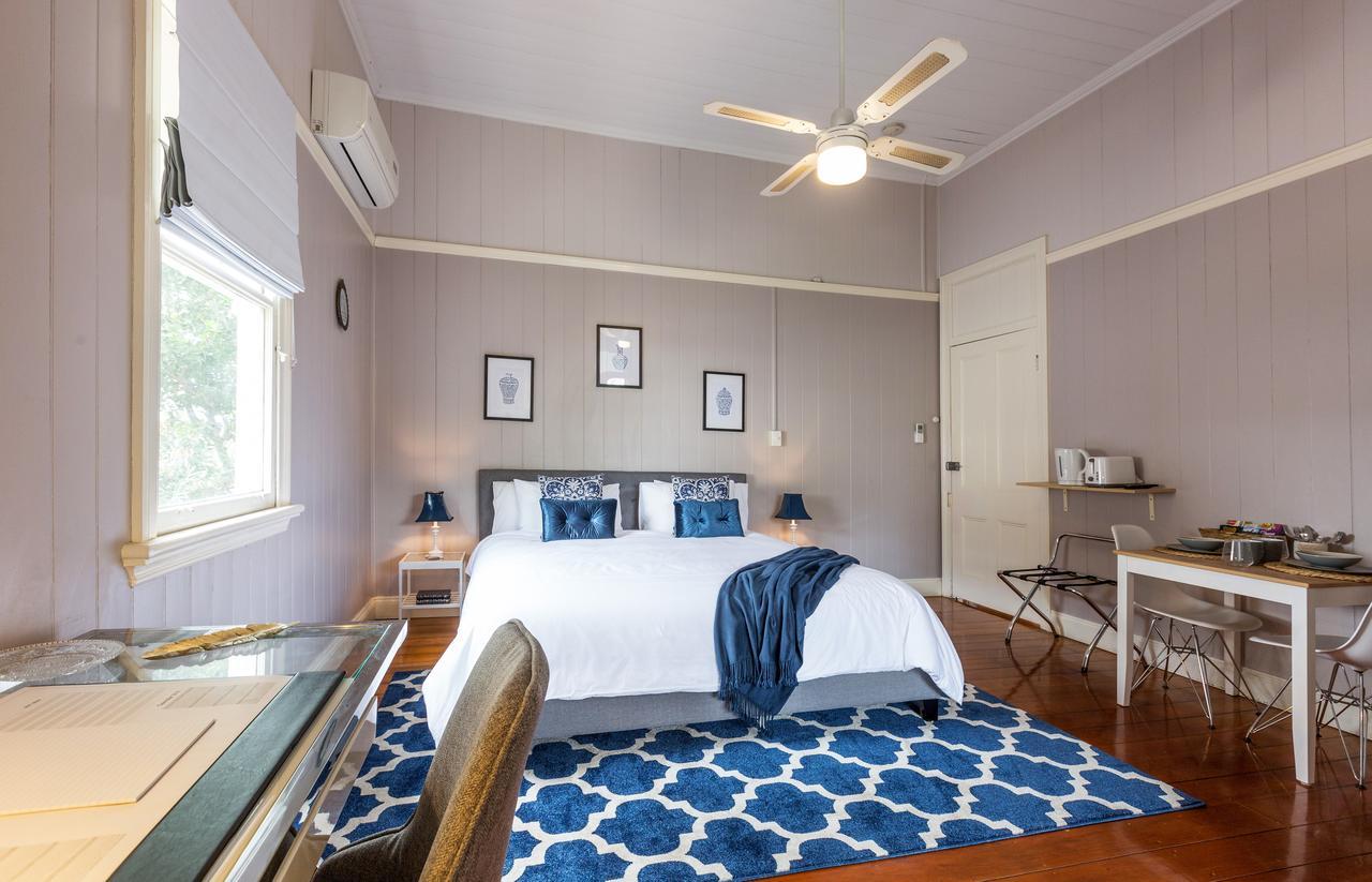 99 Kirkland Bed & Breakfast Brisbane Exterior foto