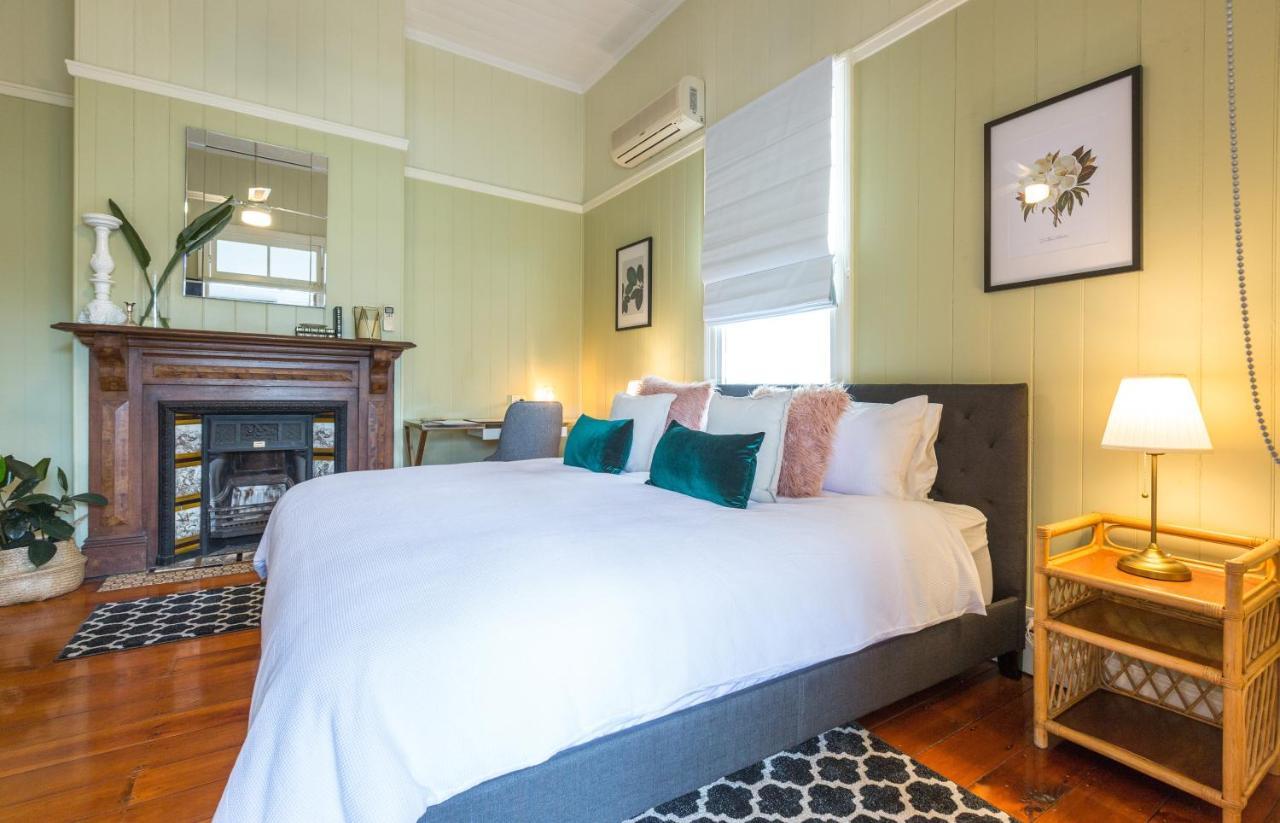 99 Kirkland Bed & Breakfast Brisbane Quarto foto